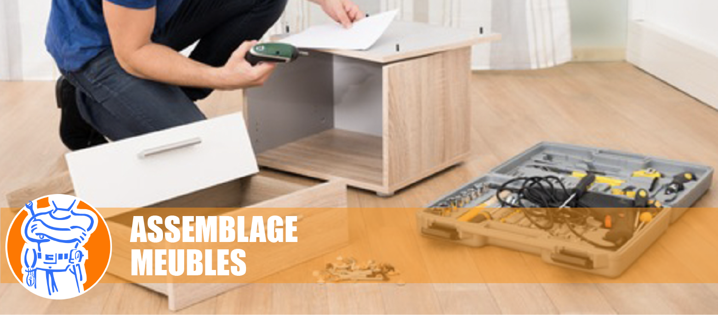 ASSEMBLAGE MEUBLES & INSTALLATION