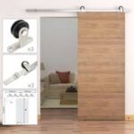 Installation de portes intérieures - Beau-frère à louer