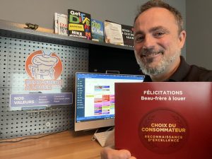 Beau-frère à louer photo 2